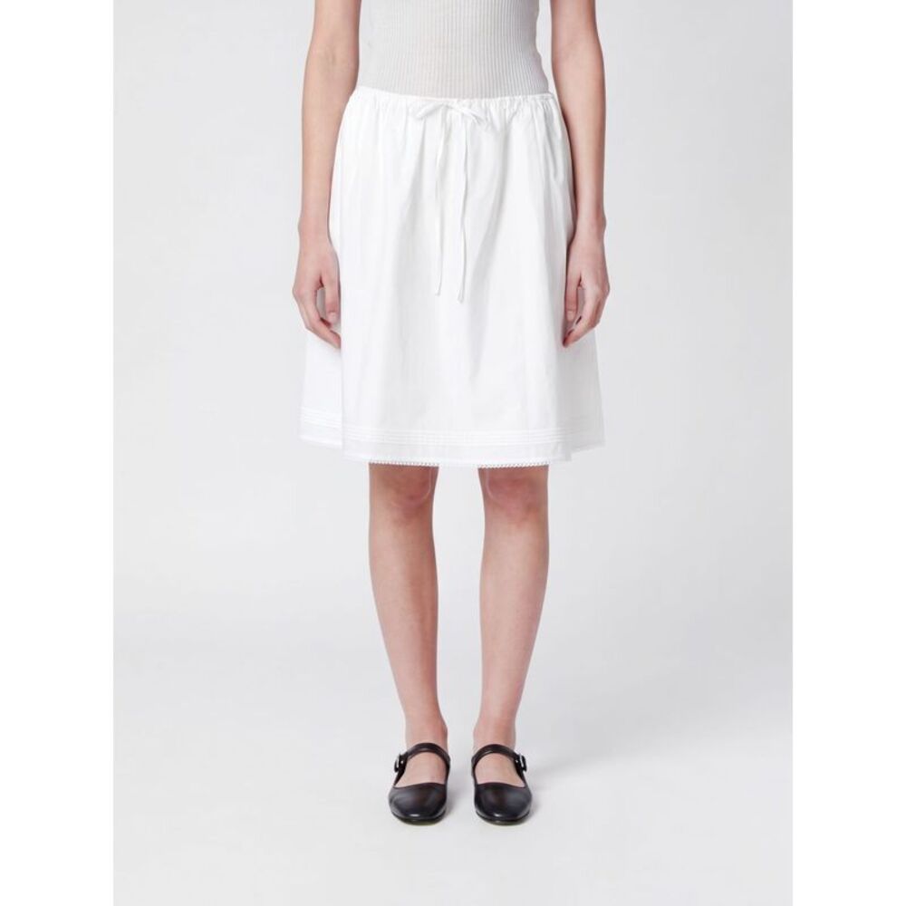 Dunst Skirt Woman White